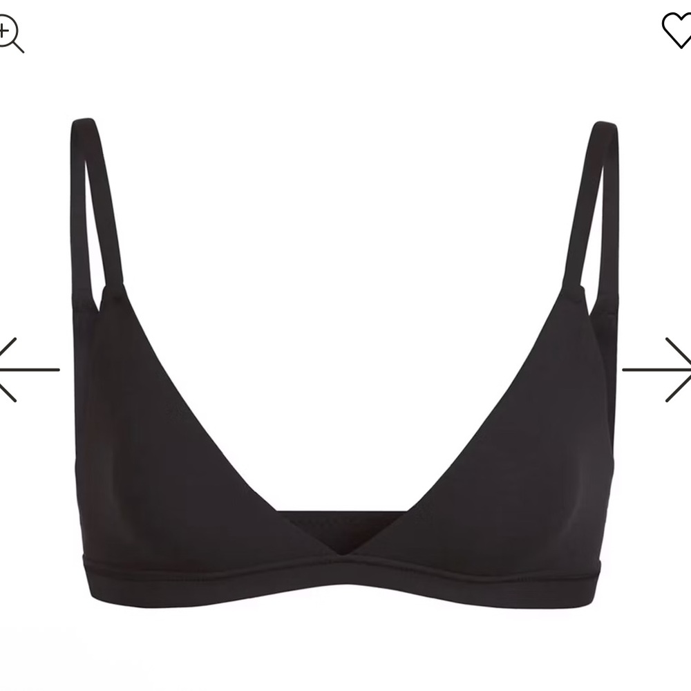 SKIMS Fits Everybody Triangle Bralette